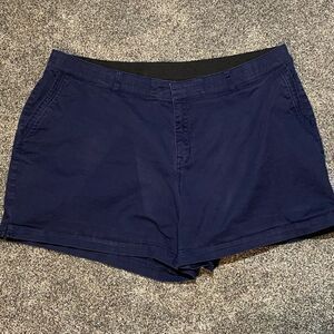 Size 24, Lane Bryant Shorts